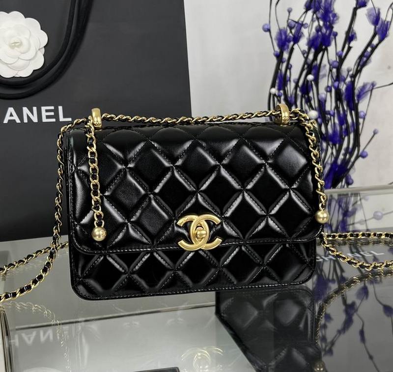 Chanel Handbags 689